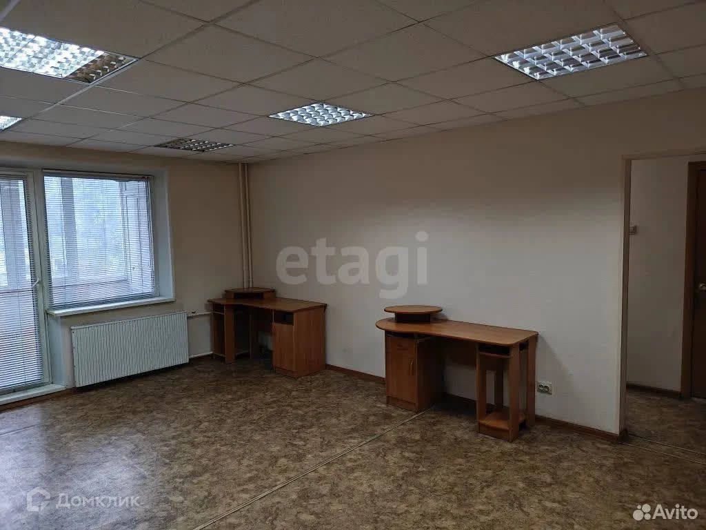 2-комн., 52.5 м², 1/10 этаж