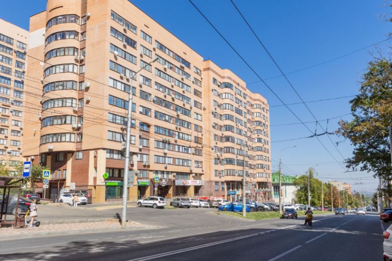 3-комн., 100 м², 3/12 этаж
