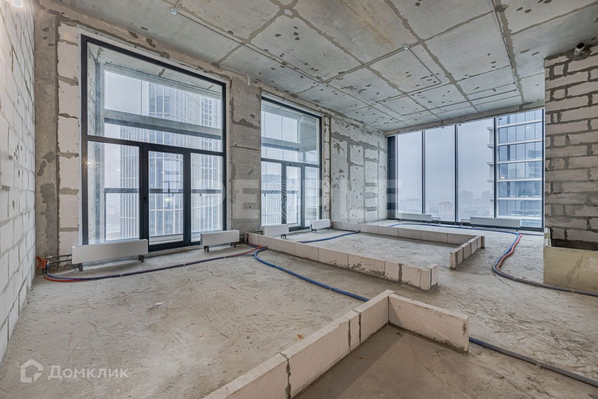 5-комн., 138.2 м², 18/25 этаж