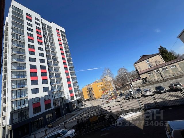 1-комн. квартира, 49.8 м2, 15/17 этаж