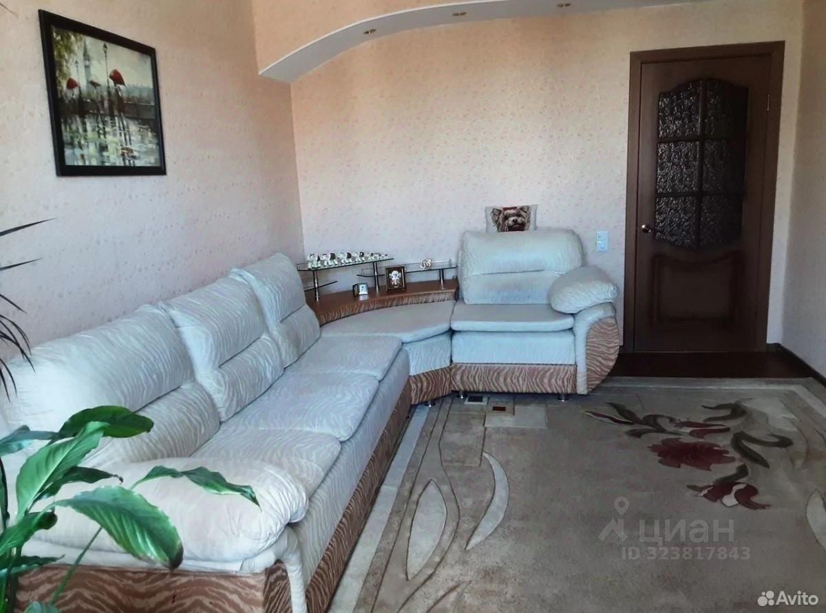 3-комн., 78.5 м², 4/4 этаж