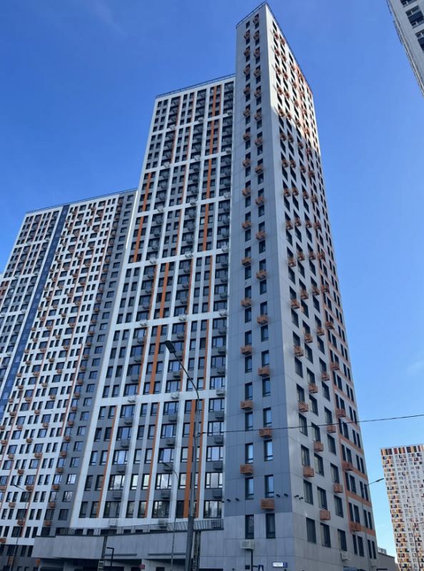 2-комн., 34.2 м², 13/31 этаж