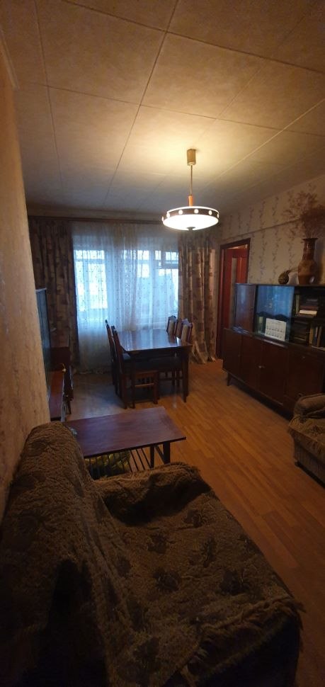 3-комн., 47 м², 3/5 этаж