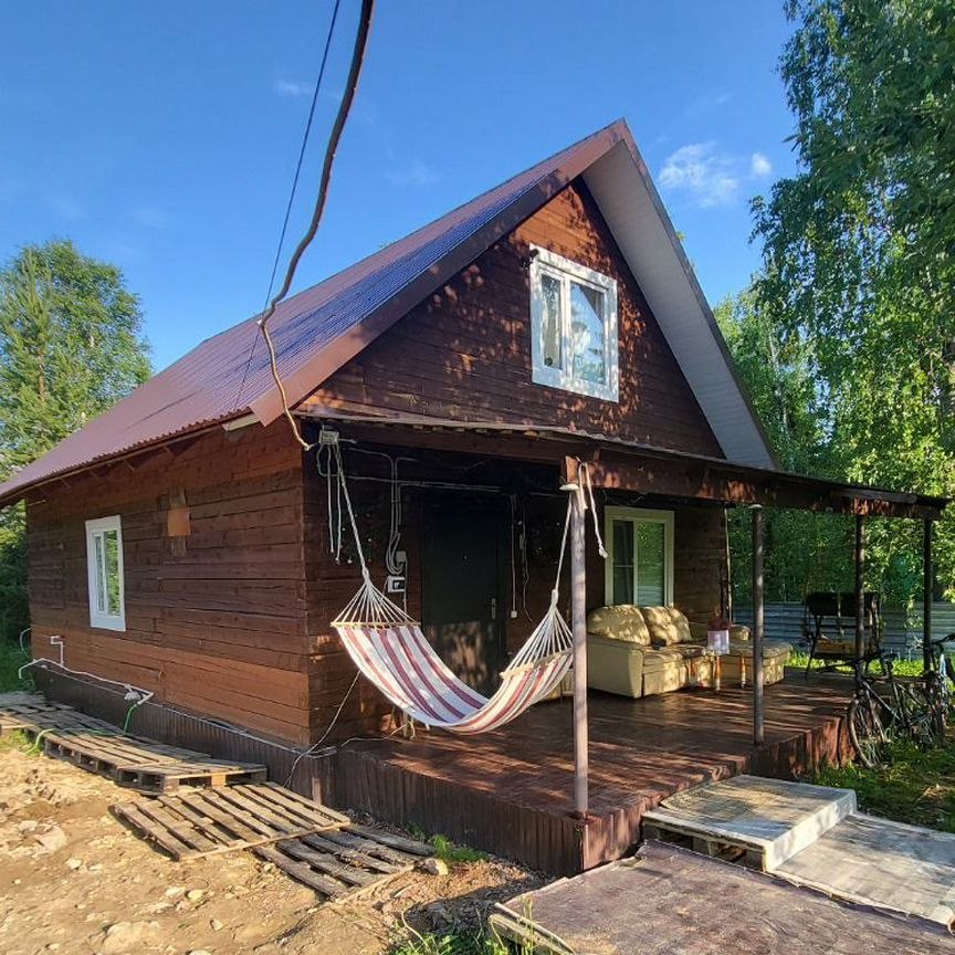  дом, 94 м², 12 соток