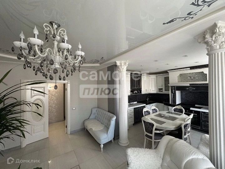 2-комн., 69.4 м², 9/13 этаж