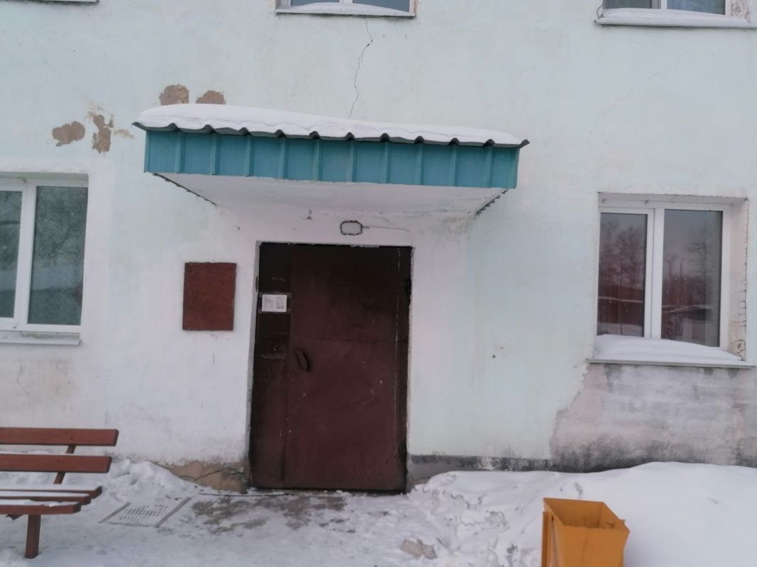 2-комн. квартира, 60.2 м2, 1/2 этаж