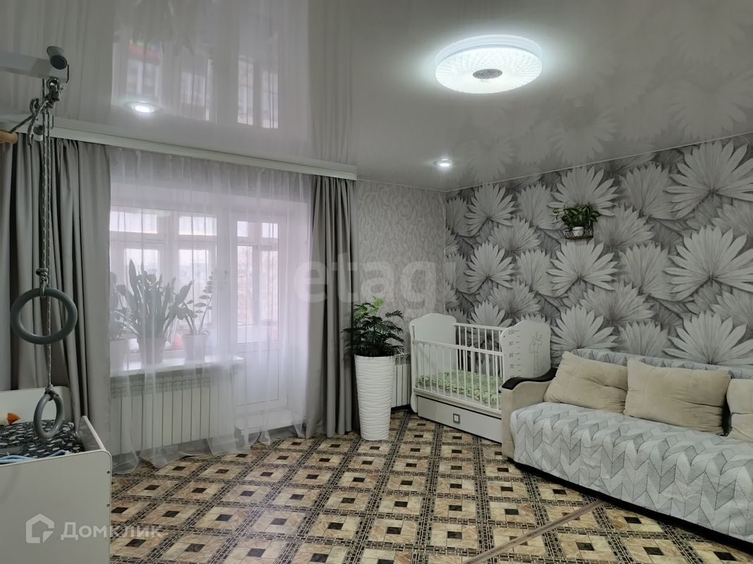 1-комн., 39.2 м², 5/5 этаж