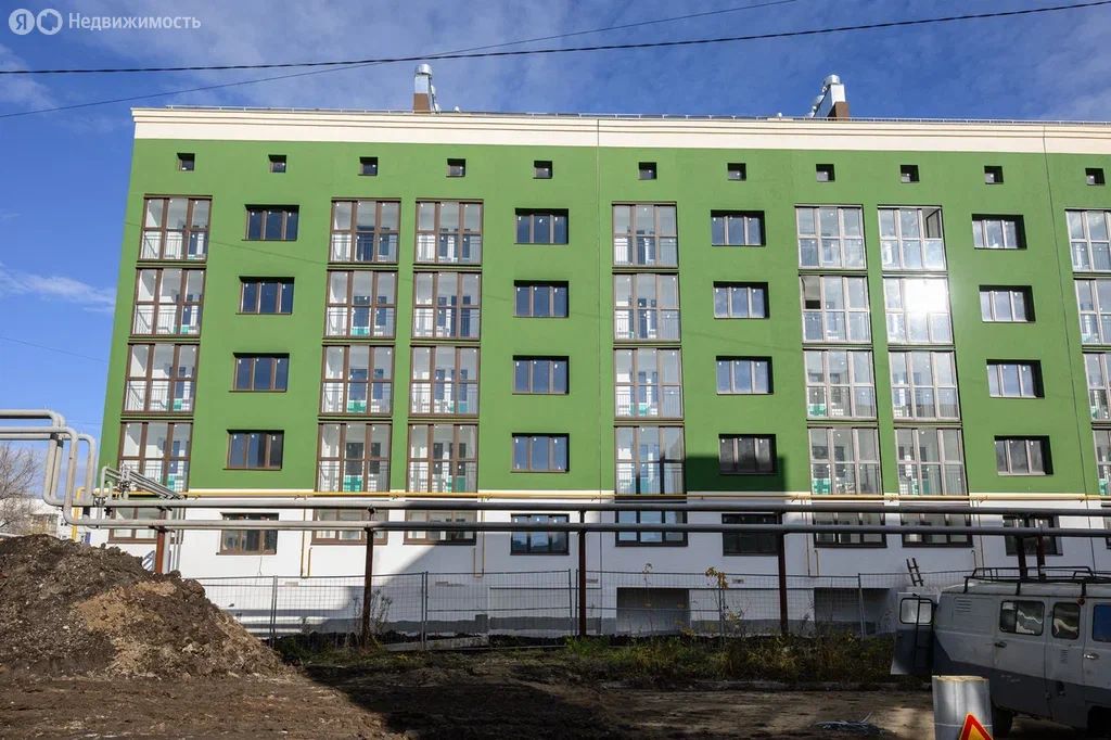 3-комн., Квартира в новостройке, 78.28 м², 5/5 этаж