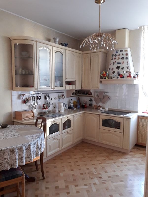 3-комн., 90 м², 3/3 этаж