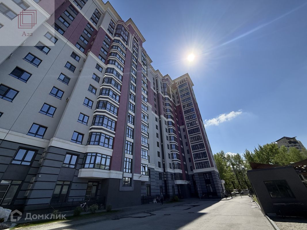 3-комн., 65 м², 14/15 этаж