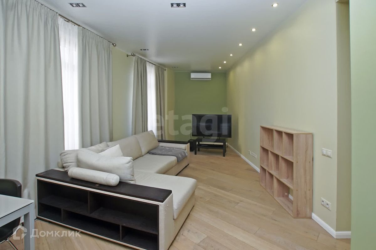 1-комн., 66.9 м², 5/21 этаж