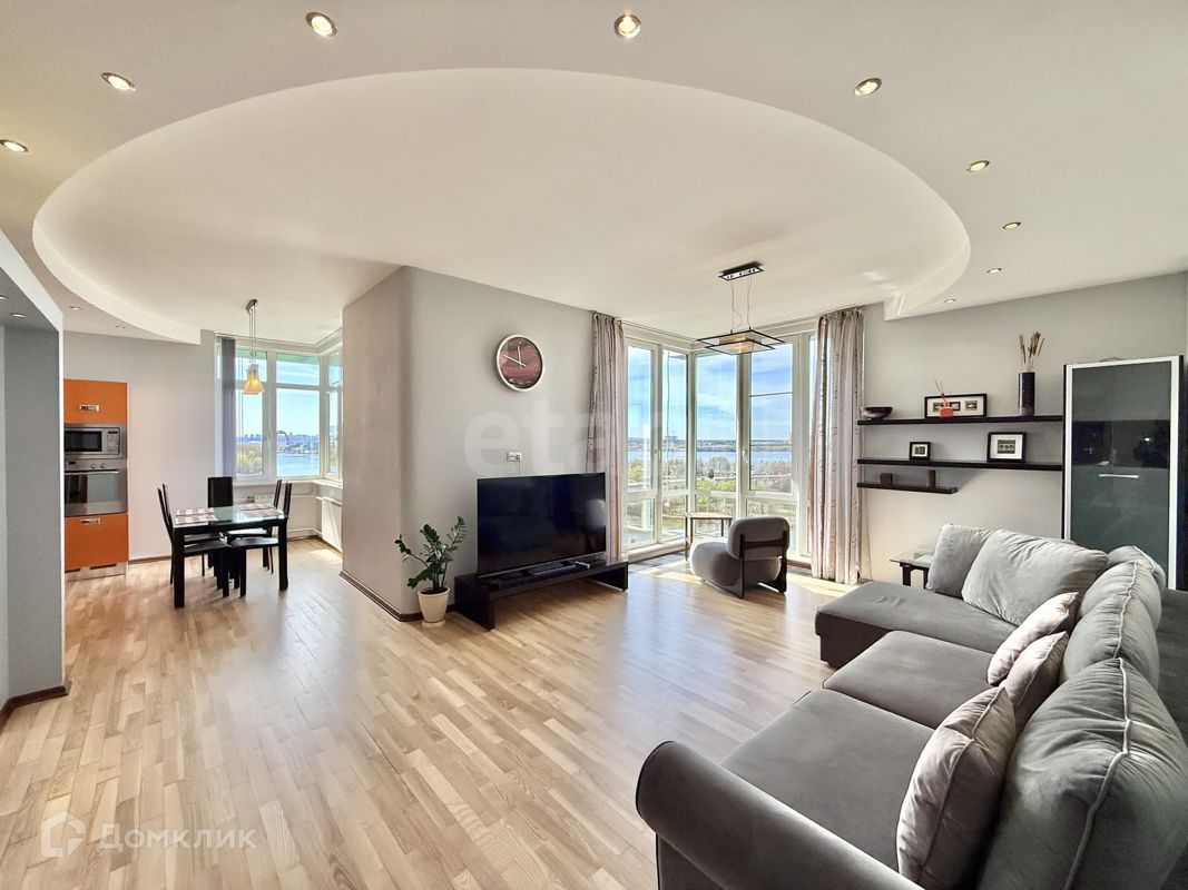 4-комн., 155 м², 12/32 этаж
