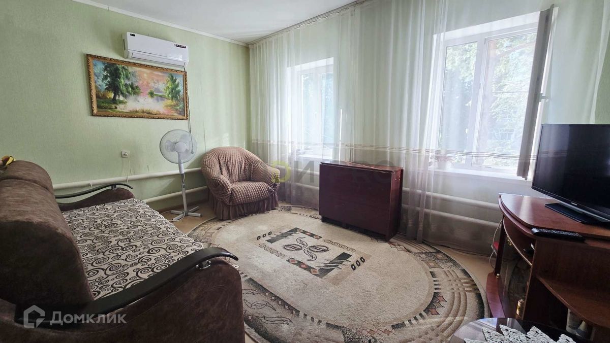 4-комн. квартира, 140 м2, 1/2 этаж