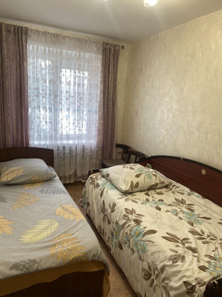 3-комн., 55 м², 3/5 этаж