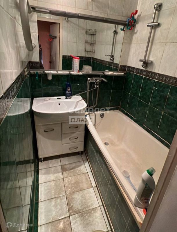 2-комн., 45 м², 9/9 этаж