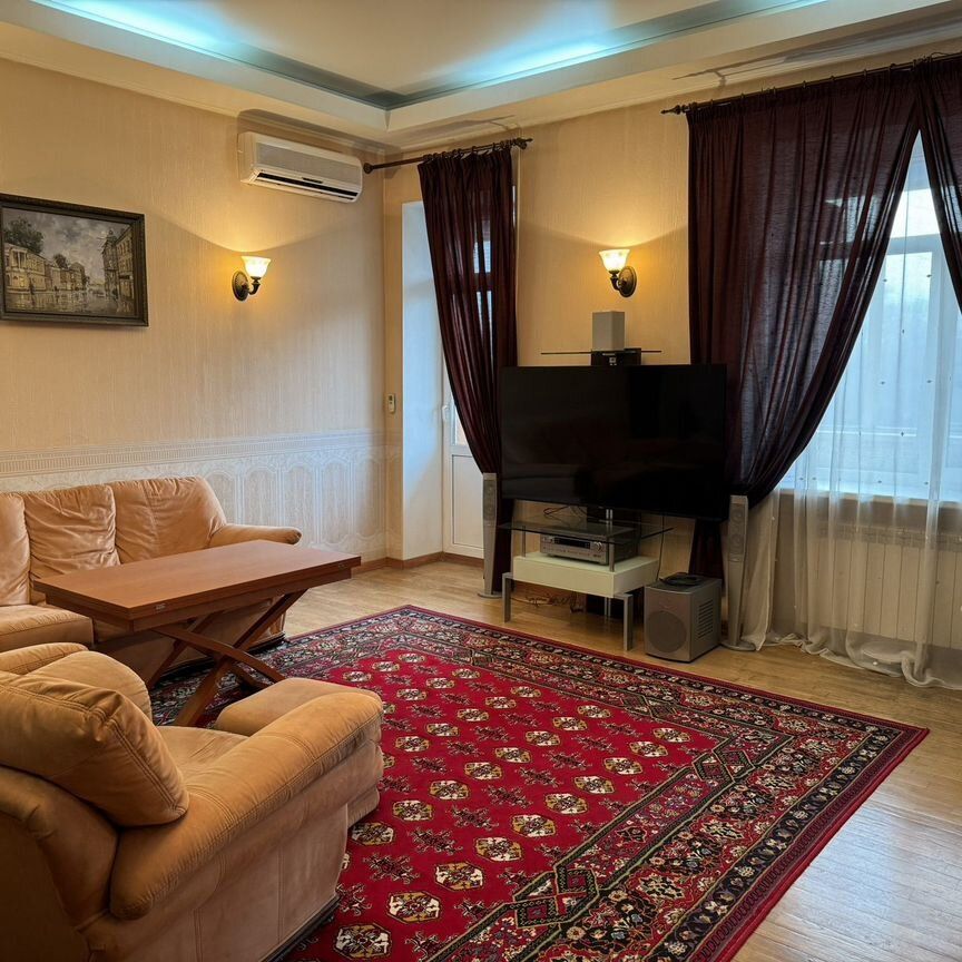 4-комн., 110.3 м², 6/6 этаж