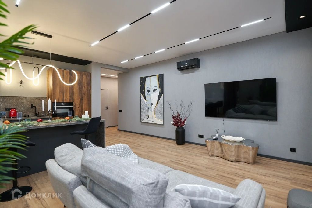 4-комн., 121 м², 14/21 этаж
