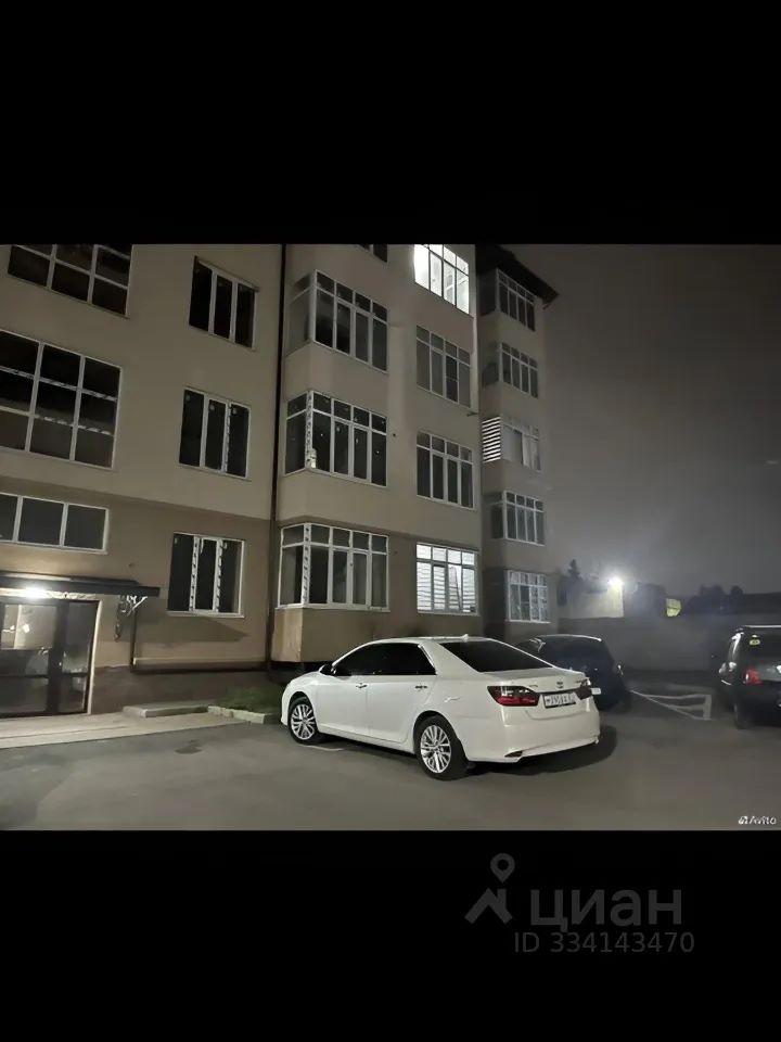 Студия, 45 м2, 2/5 этаж
