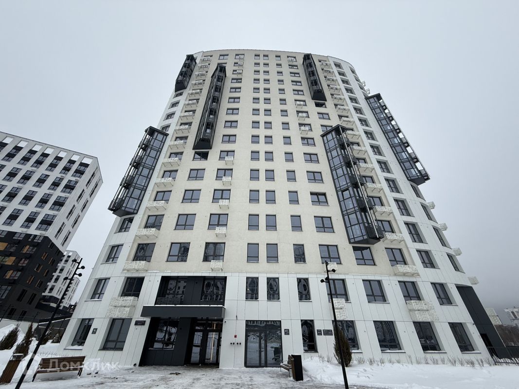 1-комн., 45.4 м², 10/16 этаж