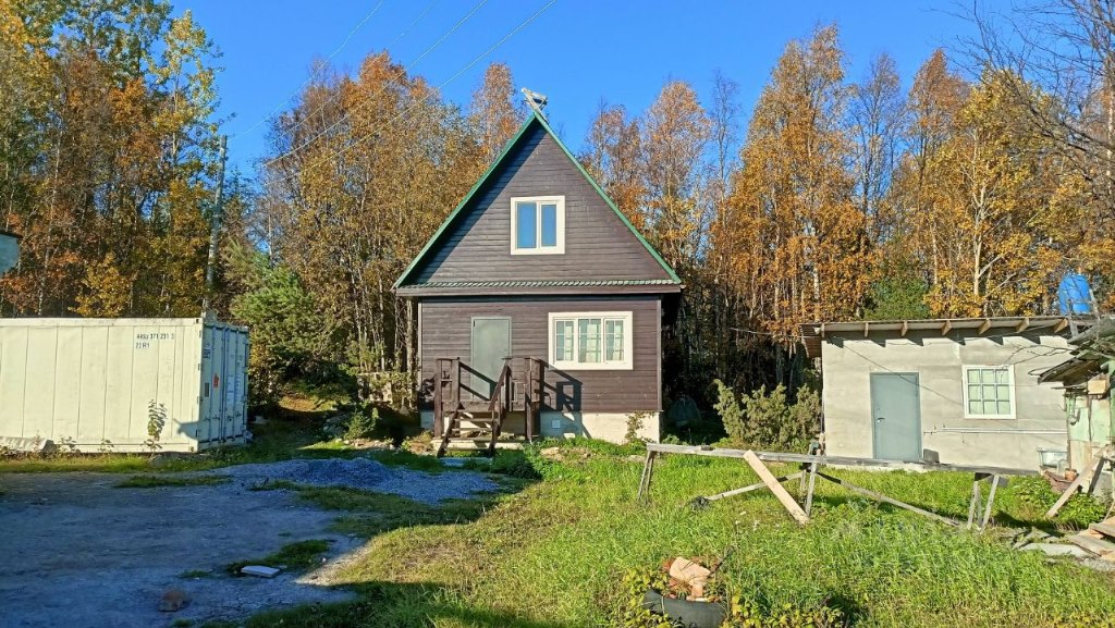 Дом, 112 м², 7.5 соток