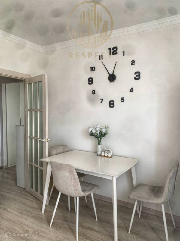 1-комн., 37.7 м², 4/9 этаж