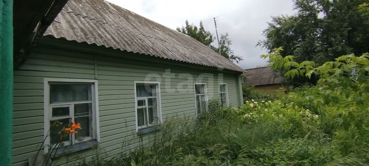 Дом, 60.6 м², 18 соток