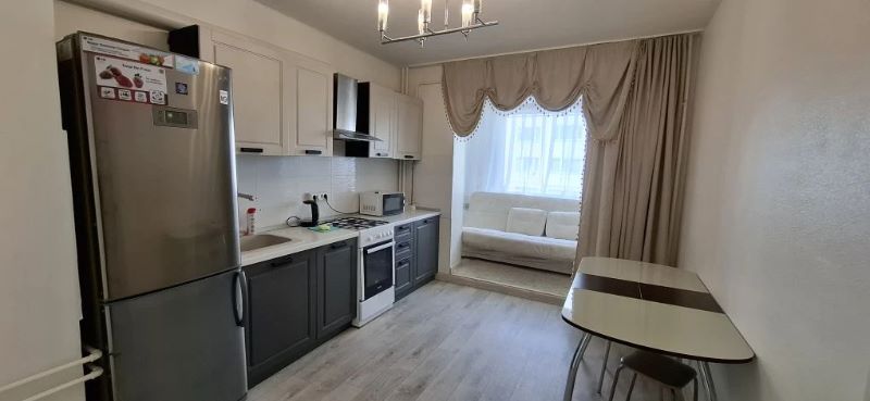 1-комн., 52.6 м², 2/5 этаж
