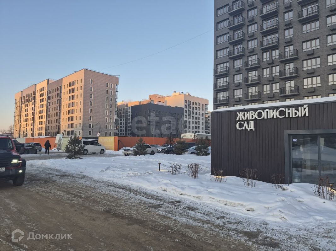 Студия, 20.3 м², 2/10 этаж