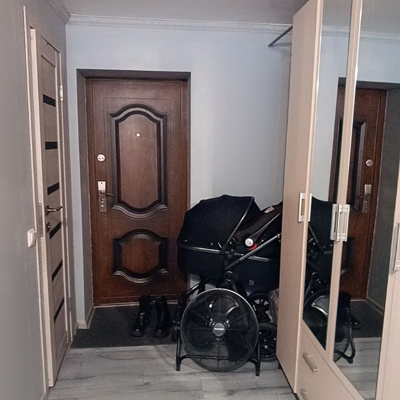 Студия, 17.2 м², 1/5 этаж