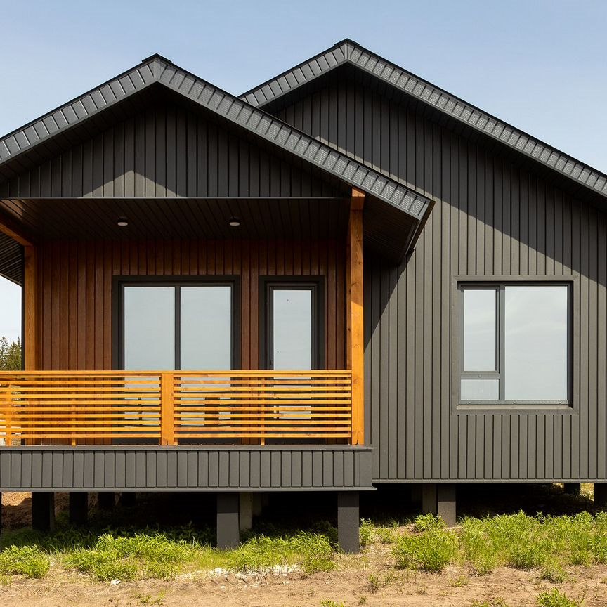 Дом, 87 м², 6 соток