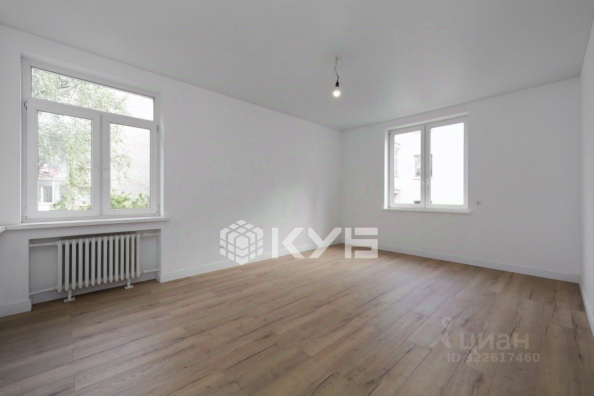 2-комн., 60 м², 2/4 этаж