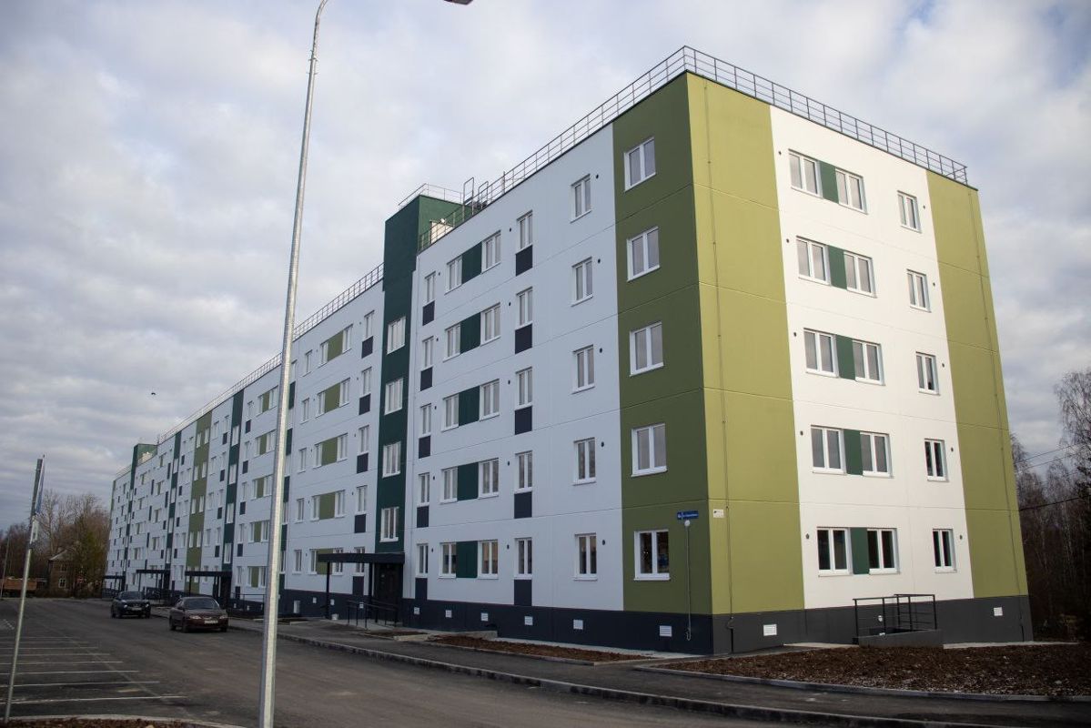 1-комн., 38 м², 5/5 этаж