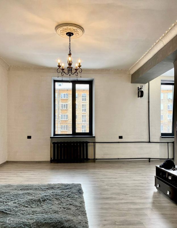 1-комн., 40.8 м², 2/6 этаж