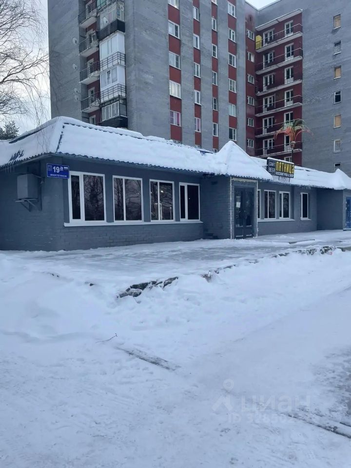 ПСН, 205 м², 1/1 этаж
