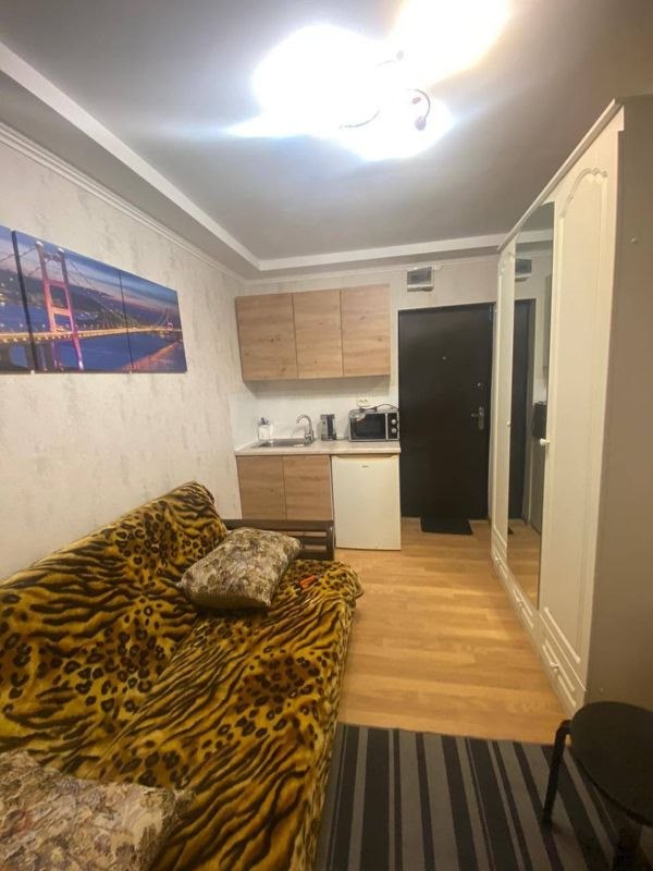 1-комн., 11 м², 1/2 этаж