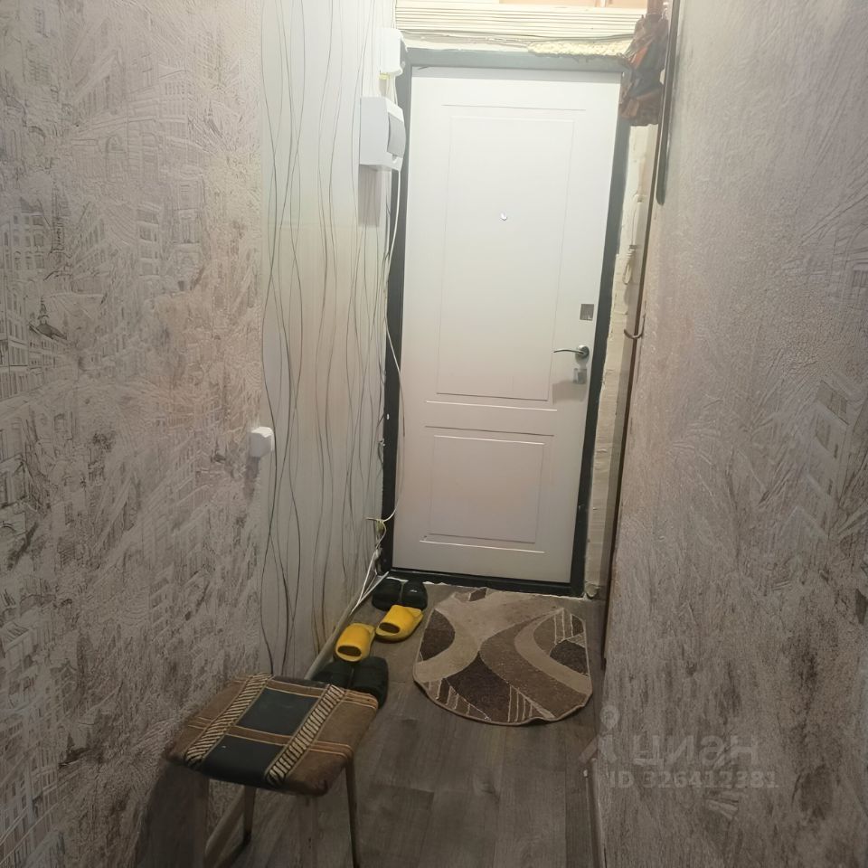 2-комн., 33 м², 3/4 этаж