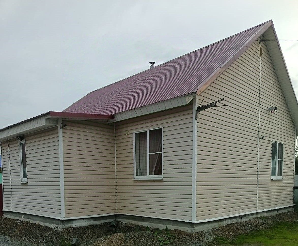 Коттедж, 62 м², 6 соток