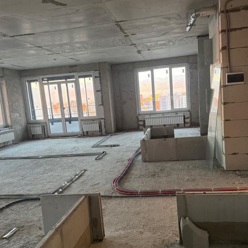 4-комн., 90.4 м², 20/35 этаж