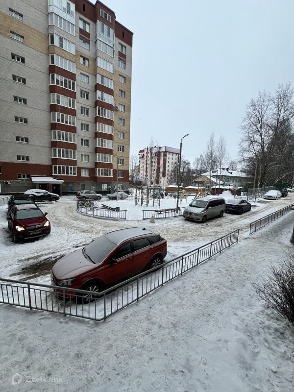 3-комн., 112 м², 4/12 этаж