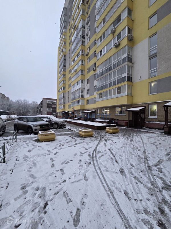 1-комн., 45.5 м², 3/17 этаж