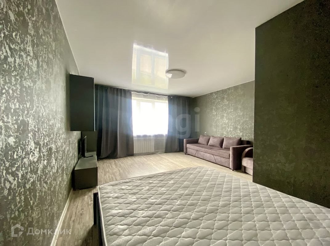 1-комн., 40.9 м², 4/9 этаж