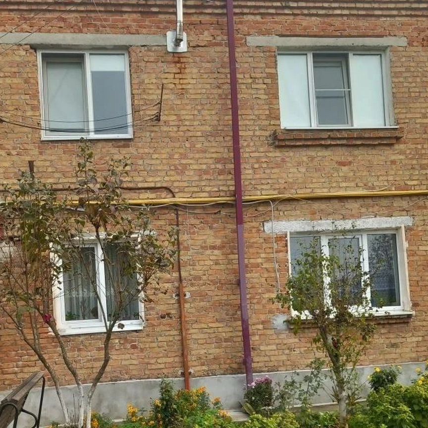 3-комн. квартира, 53 м2, 2/2 этаж