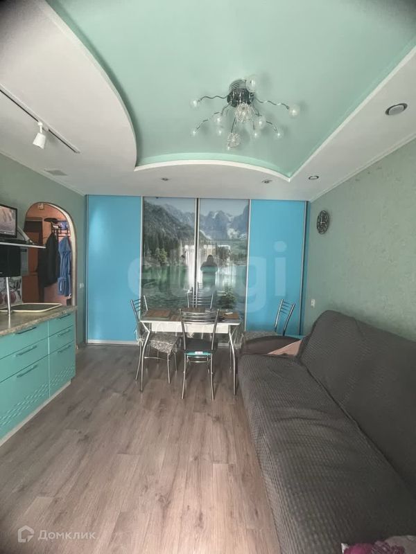 1-комн., 28.6 м², 2/5 этаж