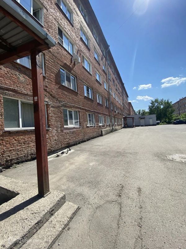 Студия, 16.8 м², 5/5 этаж