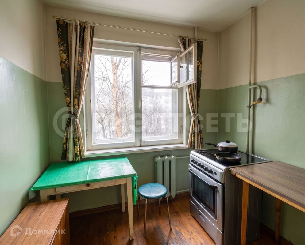 1-комн., 30.6 м², 2/5 этаж