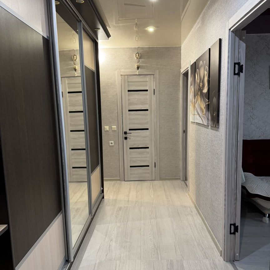 2-комн. квартира, 61.6 м2, 5/5 этаж