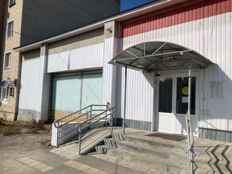 ПСН, 300.9 м², 1/1 этаж