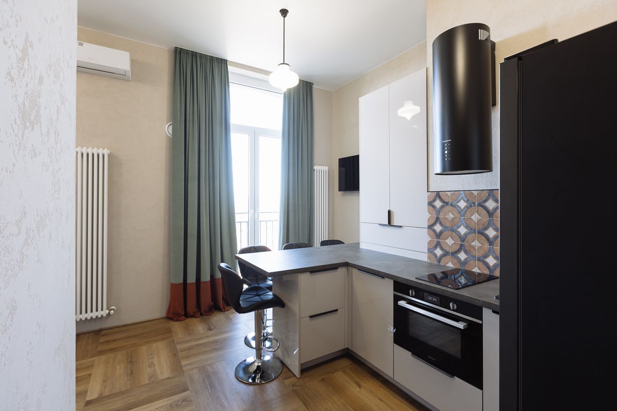 2-комн., 42 м², 7/7 этаж