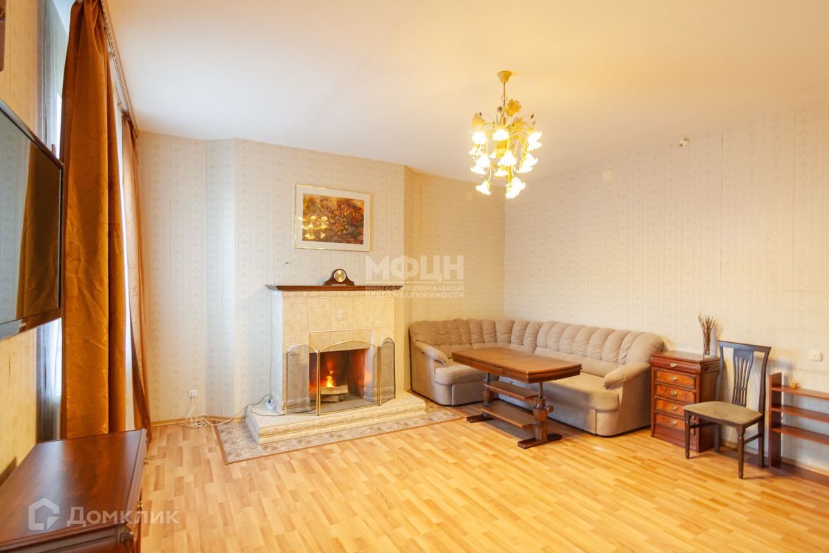 4-комн., 107.4 м², 3/5 этаж