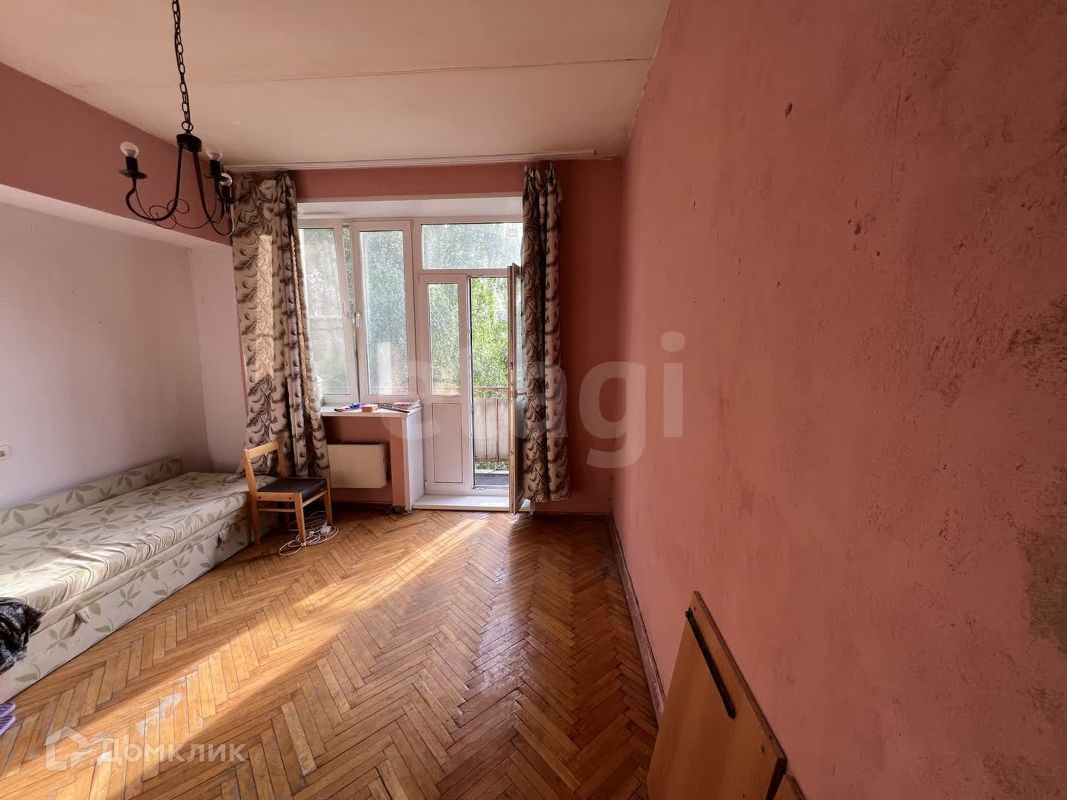2-комн., 54.4 м², 4/5 этаж